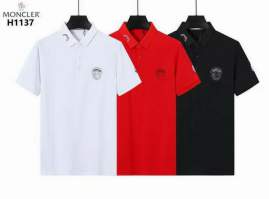 Picture of Moncler Polo Shirts Short _SKUMonclerM-3XL8qx113726142